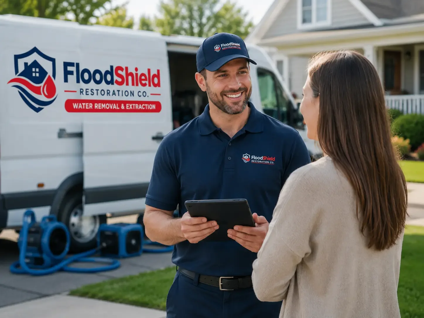 Flood Damage Restoration Bloxom, VA FAQs